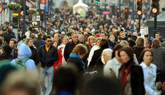 سكان وسط انجلترا الأكثر كآبة والاسكتلنديون الأكثر لطفا! صورة رقم 1 سكان وسط انجلترا الأكثر كآبة والاسكتلنديون الأكثر لطفا! صورة رقم 1