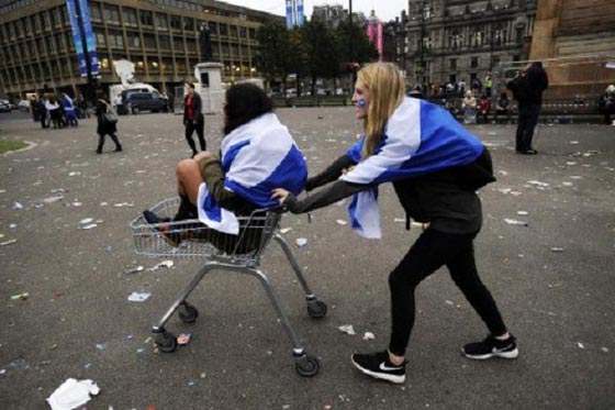 سكان وسط انجلترا الأكثر كآبة والاسكتلنديون الأكثر لطفا! صورة رقم 3 سكان وسط انجلترا الأكثر كآبة والاسكتلنديون الأكثر لطفا! صورة رقم 3