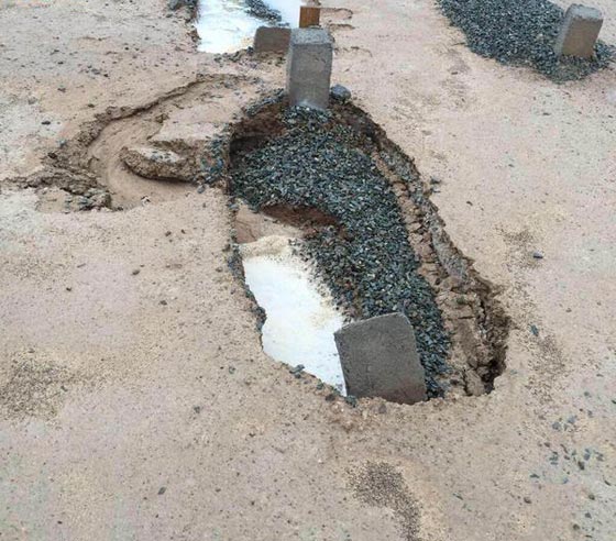 بالصور.. غرق الموتى في قبورهم بسبب الفيضانات بالسعودية صورة رقم 3 بالصور.. غرق الموتى في قبورهم بسبب الفيضانات بالسعودية صورة رقم 3