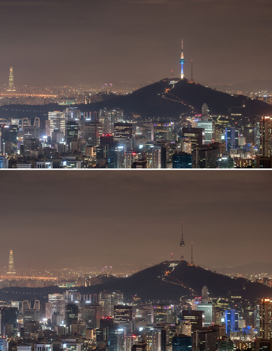 اطفاء الانوار من سيدني الى نيويورك بمبادرة مناخية من ساعة الارض صورة رقم 48 اطفاء الانوار من سيدني الى نيويورك بمبادرة مناخية من ساعة الارض صورة رقم 48