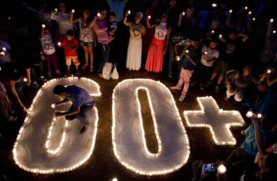 اطفاء الانوار من سيدني الى نيويورك بمبادرة مناخية من ساعة الارض صورة رقم 13 اطفاء الانوار من سيدني الى نيويورك بمبادرة مناخية من ساعة الارض صورة رقم 13