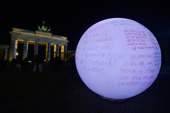 اطفاء الانوار من سيدني الى نيويورك بمبادرة مناخية من ساعة الارض صورة رقم 38 اطفاء الانوار من سيدني الى نيويورك بمبادرة مناخية من ساعة الارض صورة رقم 38