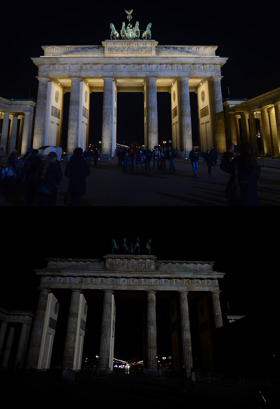 اطفاء الانوار من سيدني الى نيويورك بمبادرة مناخية من ساعة الارض صورة رقم 36 اطفاء الانوار من سيدني الى نيويورك بمبادرة مناخية من ساعة الارض صورة رقم 36