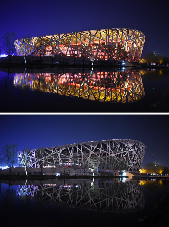 اطفاء الانوار من سيدني الى نيويورك بمبادرة مناخية من ساعة الارض صورة رقم 19 اطفاء الانوار من سيدني الى نيويورك بمبادرة مناخية من ساعة الارض صورة رقم 19