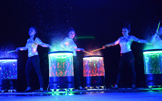 اطفاء الانوار من سيدني الى نيويورك بمبادرة مناخية من ساعة الارض صورة رقم 30 اطفاء الانوار من سيدني الى نيويورك بمبادرة مناخية من ساعة الارض صورة رقم 30