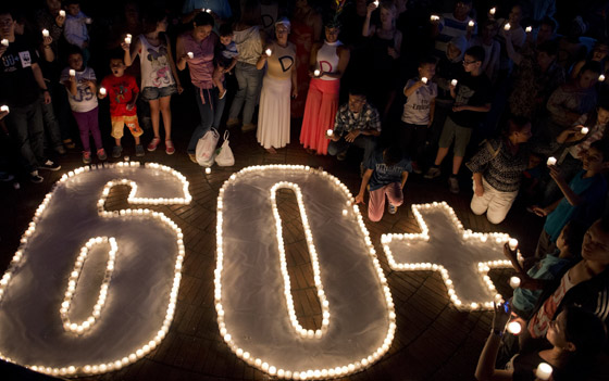 اطفاء الانوار من سيدني الى نيويورك بمبادرة مناخية من ساعة الارض صورة رقم 14 اطفاء الانوار من سيدني الى نيويورك بمبادرة مناخية من ساعة الارض صورة رقم 14