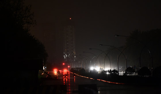 اطفاء الانوار من سيدني الى نيويورك بمبادرة مناخية من ساعة الارض صورة رقم 55 اطفاء الانوار من سيدني الى نيويورك بمبادرة مناخية من ساعة الارض صورة رقم 55