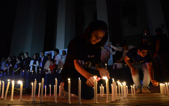 اطفاء الانوار من سيدني الى نيويورك بمبادرة مناخية من ساعة الارض صورة رقم 56 اطفاء الانوار من سيدني الى نيويورك بمبادرة مناخية من ساعة الارض صورة رقم 56