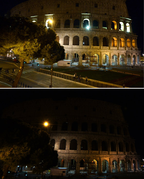 اطفاء الانوار من سيدني الى نيويورك بمبادرة مناخية من ساعة الارض صورة رقم 7 اطفاء الانوار من سيدني الى نيويورك بمبادرة مناخية من ساعة الارض صورة رقم 7