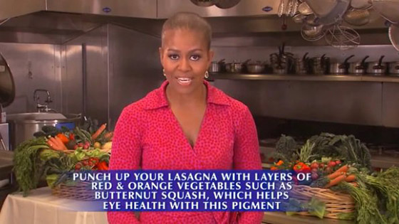 اطلالة صادمة لميشال اوباما تدخل مشاهديها في حالة من الهلع صورة رقم 2 اطلالة صادمة لميشال اوباما تدخل مشاهديها في حالة من الهلع صورة رقم 2