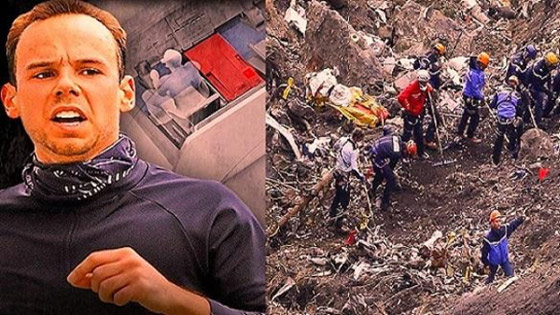 خبير سعودي يفكك لغز ما يمكن اعتباره غامضا في تحطم الالمانية صورة رقم 7 خبير سعودي يفكك لغز ما يمكن اعتباره غامضا في تحطم الالمانية صورة رقم 7