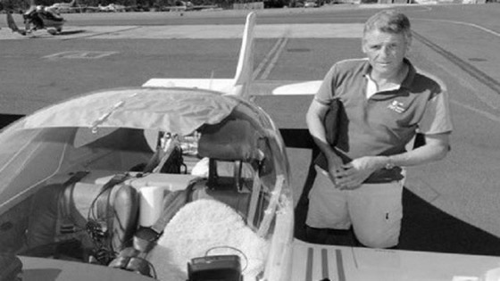  مصرع طيار سويسري وهو يقوم برحلة حول العالم بطائرة خفيفة صورة رقم 1