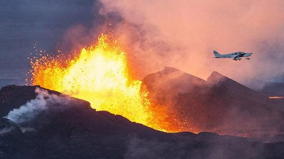  مصرع طيار سويسري وهو يقوم برحلة حول العالم بطائرة خفيفة صورة رقم 2
