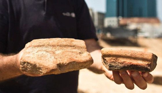 كشف اثري يؤكد ان الفراعنة شربوا البيرة في تل ابيب صورة رقم 4 كشف اثري يؤكد ان الفراعنة شربوا البيرة في تل ابيب صورة رقم 4