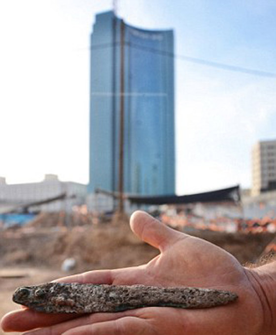 كشف اثري يؤكد ان الفراعنة شربوا البيرة في تل ابيب صورة رقم 5 كشف اثري يؤكد ان الفراعنة شربوا البيرة في تل ابيب صورة رقم 5