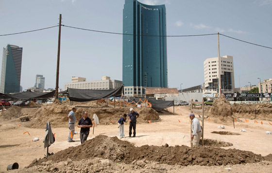 كشف اثري يؤكد ان الفراعنة شربوا البيرة في تل ابيب صورة رقم 8 كشف اثري يؤكد ان الفراعنة شربوا البيرة في تل ابيب صورة رقم 8