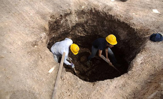 كشف اثري يؤكد ان الفراعنة شربوا البيرة في تل ابيب صورة رقم 10 كشف اثري يؤكد ان الفراعنة شربوا البيرة في تل ابيب صورة رقم 10