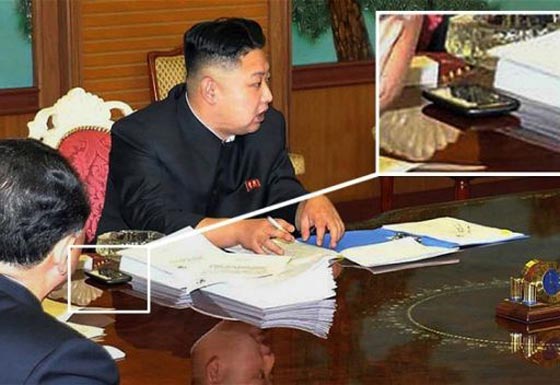  هل تعرف اي هواتف جوّالة  يفضلها زعماء العالم؟ صورة رقم 7