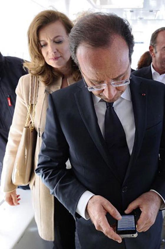  هل تعرف اي هواتف جوّالة  يفضلها زعماء العالم؟ صورة رقم 5