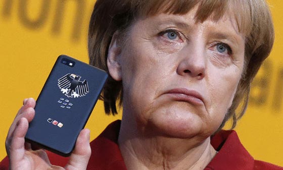  هل تعرف اي هواتف جوّالة  يفضلها زعماء العالم؟ صورة رقم 3