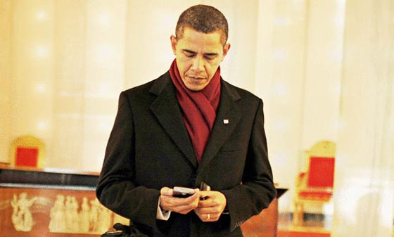  هل تعرف اي هواتف جوّالة  يفضلها زعماء العالم؟ صورة رقم 1