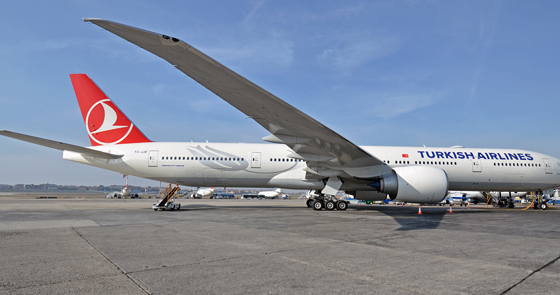 طائرة تركية تهبط اضطراريا بالمغرب بسبب تحذير بوجود قنبلة عليها  صورة رقم 1