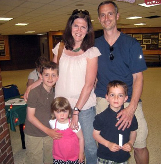 شهادة تدمي القلوب لرب عائلة دمرتها هجمات ماراتون بوسطن صورة رقم 5 شهادة تدمي القلوب لرب عائلة دمرتها هجمات ماراتون بوسطن صورة رقم 5