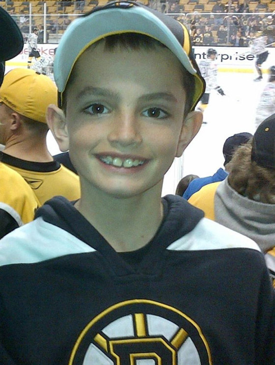 شهادة تدمي القلوب لرب عائلة دمرتها هجمات ماراتون بوسطن صورة رقم 7 شهادة تدمي القلوب لرب عائلة دمرتها هجمات ماراتون بوسطن صورة رقم 7