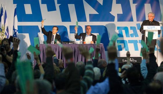 المشتركة تخسر مقعداً وتبقى القوة الثالثة بعد فرز اصوات الجنود صورة رقم 2 المشتركة تخسر مقعداً وتبقى القوة الثالثة بعد فرز اصوات الجنود صورة رقم 2