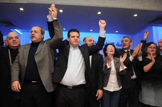 المشتركة تخسر مقعداً وتبقى القوة الثالثة بعد فرز اصوات الجنود  صورة رقم 7