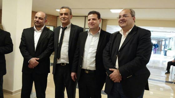 المشتركة تخسر مقعداً وتبقى القوة الثالثة بعد فرز اصوات الجنود  صورة رقم 8