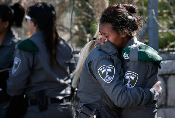 ارتفاع عدد المصابين في عملية الدهس بالقدس الى 7 بينهم 5 جنود صورة رقم 7