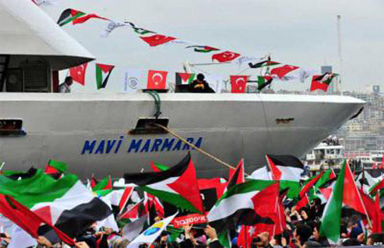 اسرائيل تعرض مليارد دولار وتخفيف الحصار مقابل اغلاق ملف مرمرة صورة رقم 3