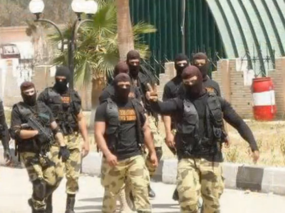 تعرف على فرقة 777 المصرية ومهماتها المستحيلة صورة رقم 4 تعرف على فرقة 777 المصرية ومهماتها المستحيلة صورة رقم 4