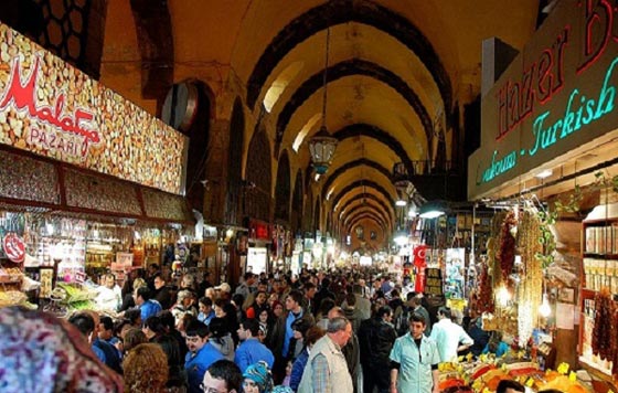 هذه هي المدن الاكثر ازدحاما في العالم.. تتصدرها اسطنبول ومكسيكو صورة رقم 1 هذه هي المدن الاكثر ازدحاما في العالم.. تتصدرها اسطنبول ومكسيكو صورة رقم 1