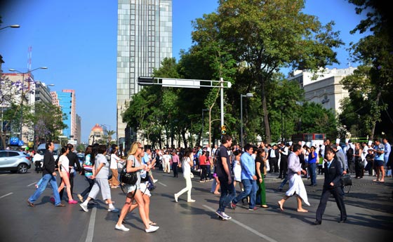 هذه هي المدن الاكثر ازدحاما في العالم.. تتصدرها اسطنبول ومكسيكو صورة رقم 2 هذه هي المدن الاكثر ازدحاما في العالم.. تتصدرها اسطنبول ومكسيكو صورة رقم 2