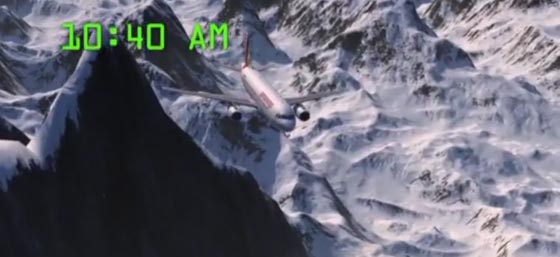 دقيقة اثر شقيقتها.. تابع لحظات الرعب والذهول قبل تحطم الالمانية صورة رقم 3