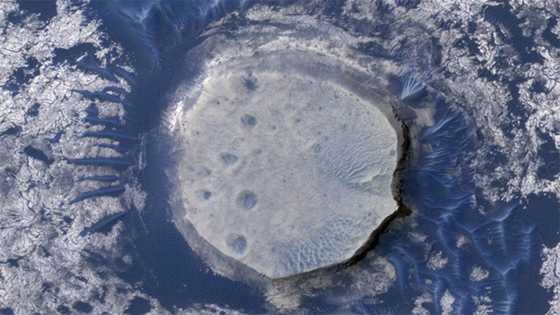  اجمل صور التقطتها وكالة الفضاء 