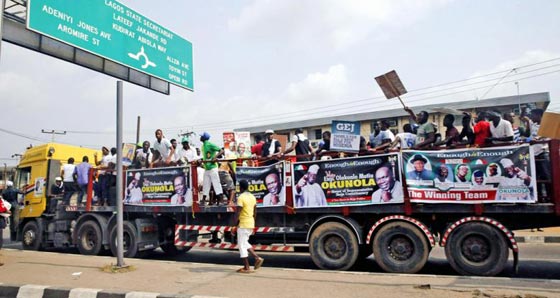تعرف على الرئيس النيجيري الجديد محمد بخاري واسراره الخاصة صورة رقم 4