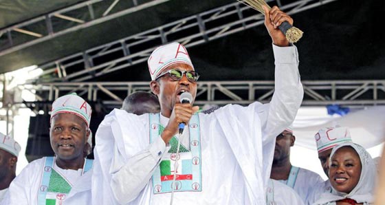 تعرف على الرئيس النيجيري الجديد محمد بخاري واسراره الخاصة صورة رقم 6