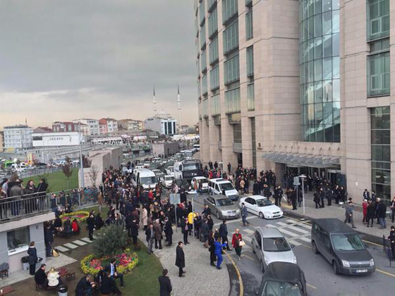 مصرع قاض تركي بعد احتجاز منظمة ارهابية له صورة رقم 2