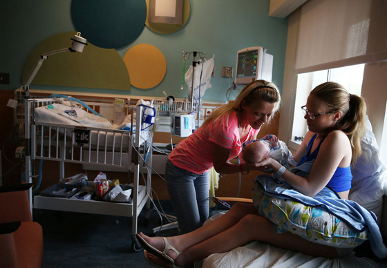 بالصور..طفل بدون انف يحل ضيفا مكرما على عالمنا ويستوطن ربوعه صورة رقم 21