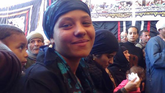  مسلمون يتبرعون لبناء كنيسة الشهداء المصريين الذين قتلوا في ليبيا صورة رقم 8