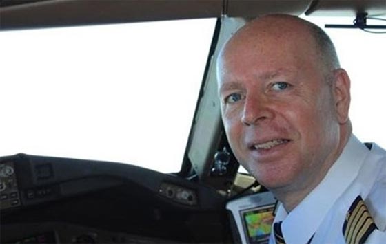 هل تعرف ان طيارا هولنديا حذر من كارثة الالمانية قبل تحطمها؟ صورة رقم 1