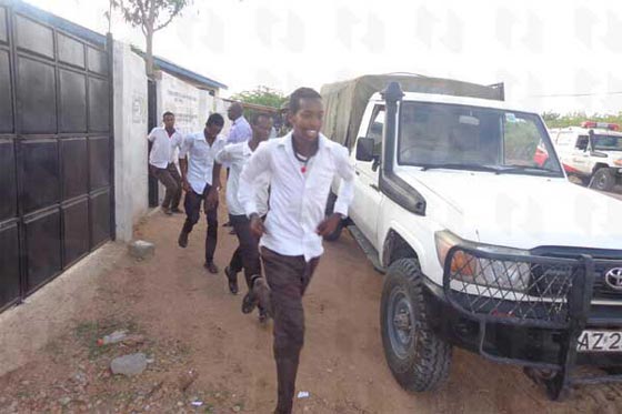 أكثر من 100 بين جريح وقتيل في هجوم على جامعة كينية صورة رقم 4