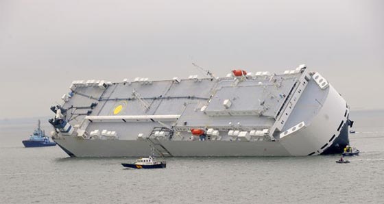 المحيط الهادي يبتلع سفينة صيد روسية ويختطف ارواح 54 من بحارتها صورة رقم 1