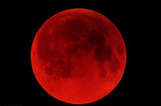 4 خسوفات متتالية تزامنا مع الاعياد المسيحية واليهودية تنذر بحدث عظيم! صورة رقم 4