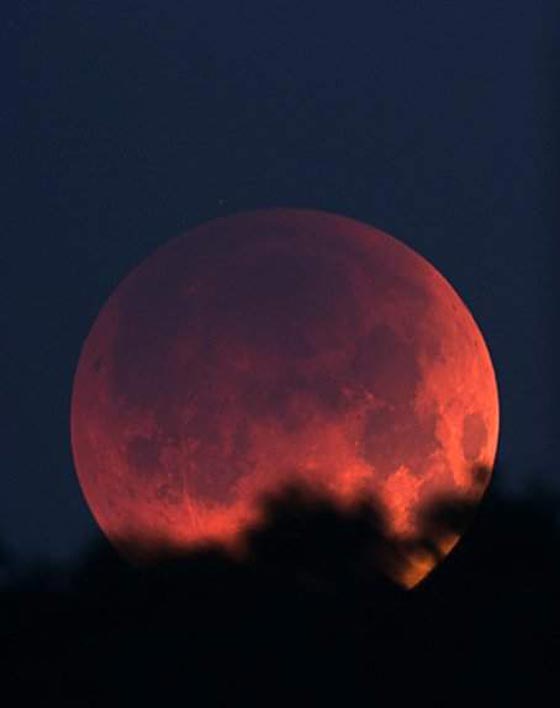 4 خسوفات متتالية تزامنا مع الاعياد المسيحية واليهودية تنذر بحدث عظيم! صورة رقم 5