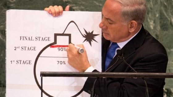 نتنياهو باتصال مع اوباما: اتفاق لوزان يهدد وجود اسرائيل صورة رقم 2 نتنياهو باتصال مع اوباما: اتفاق لوزان يهدد وجود اسرائيل صورة رقم 2