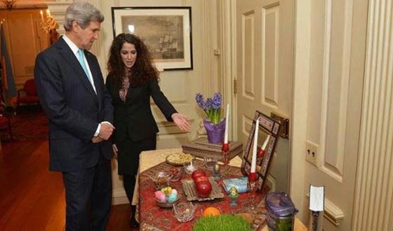 مستشارة كبيرة لاوباما عملت لصالح النظام الايراني في امريكا صورة رقم 1